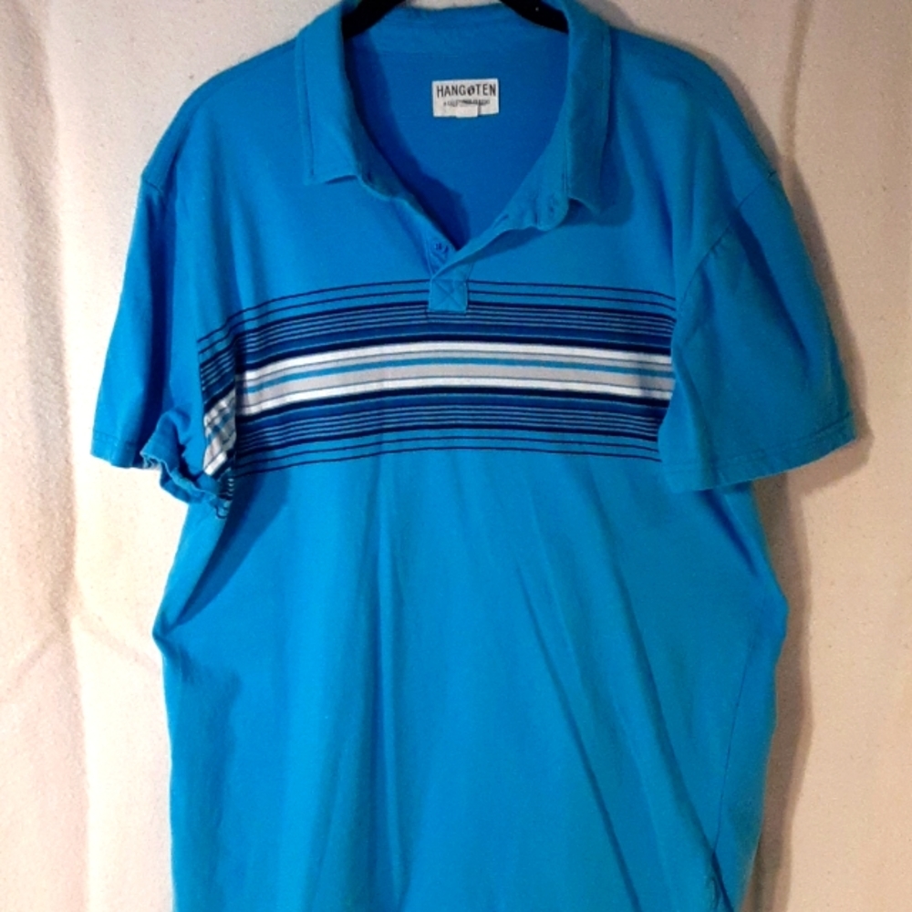 Boys XL Hang Ten button up.